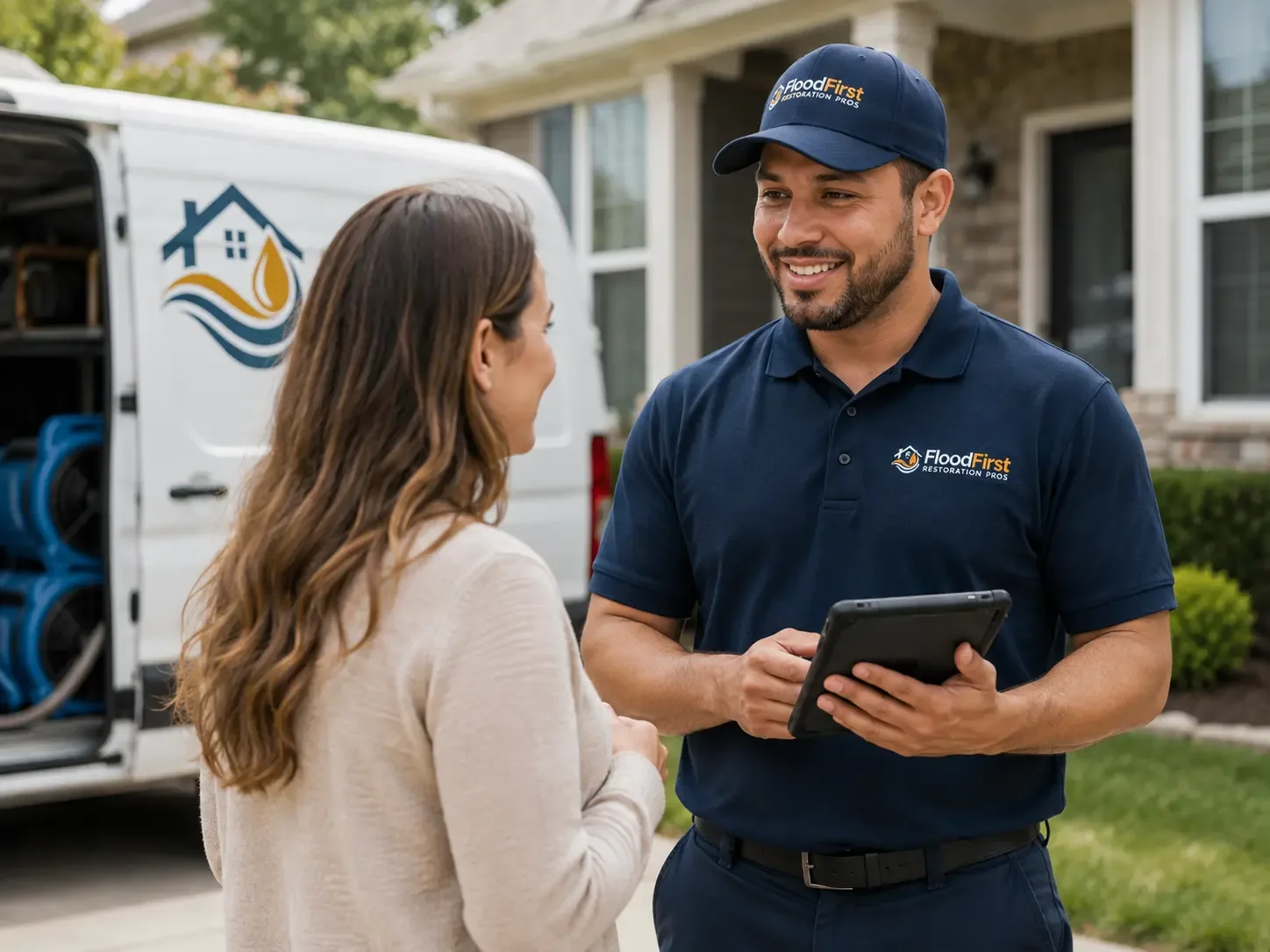 Flood Damage Restoration New London, CT FAQs