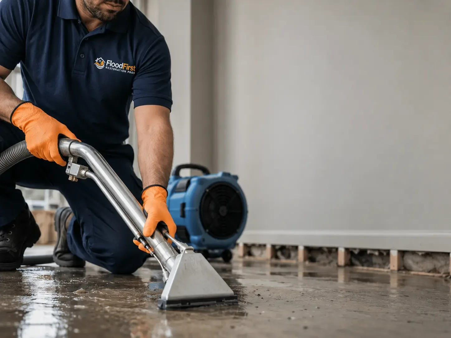 Why choose Flood Damage Restoration in New London, CT